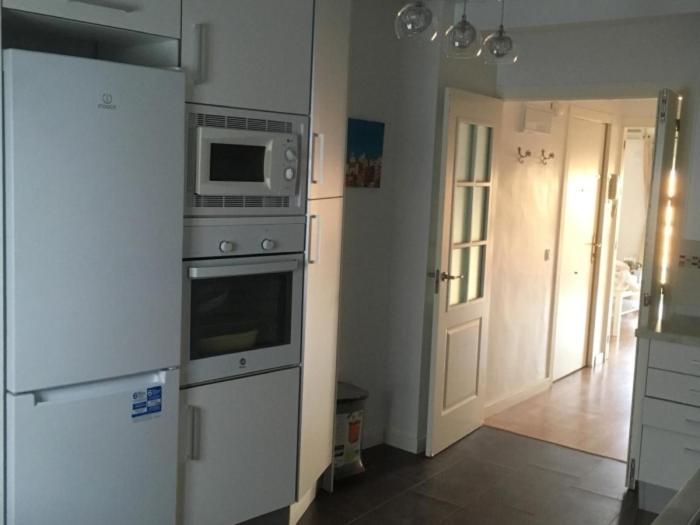 Esencia Triana Appartement Sevilla Buitenkant foto