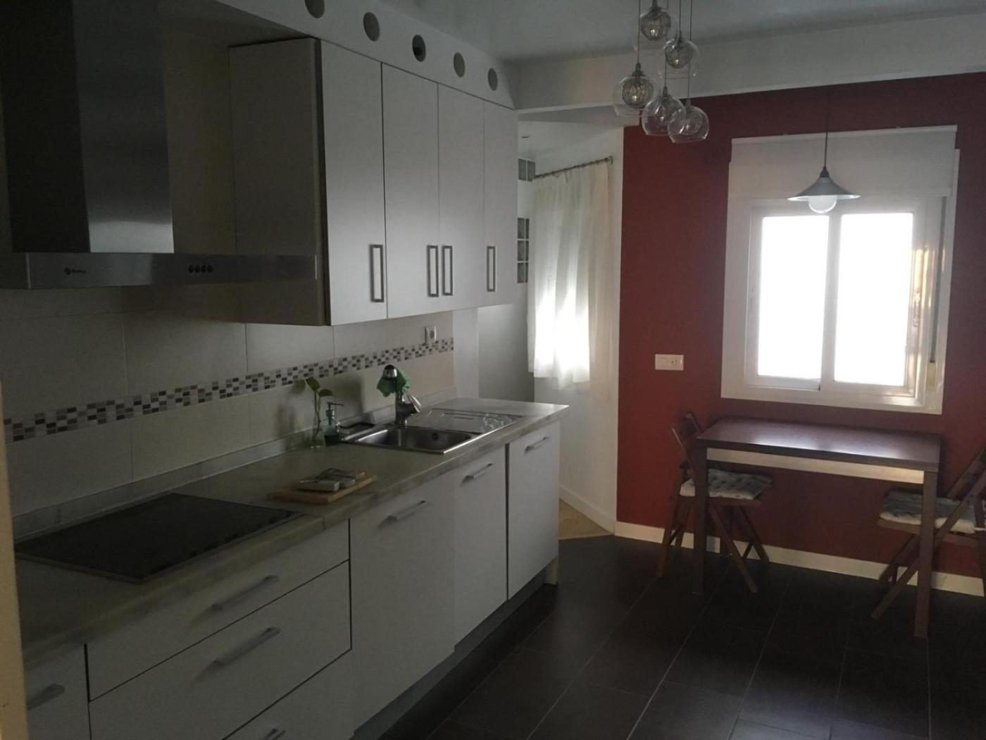 Esencia Triana Appartement Sevilla Buitenkant foto
