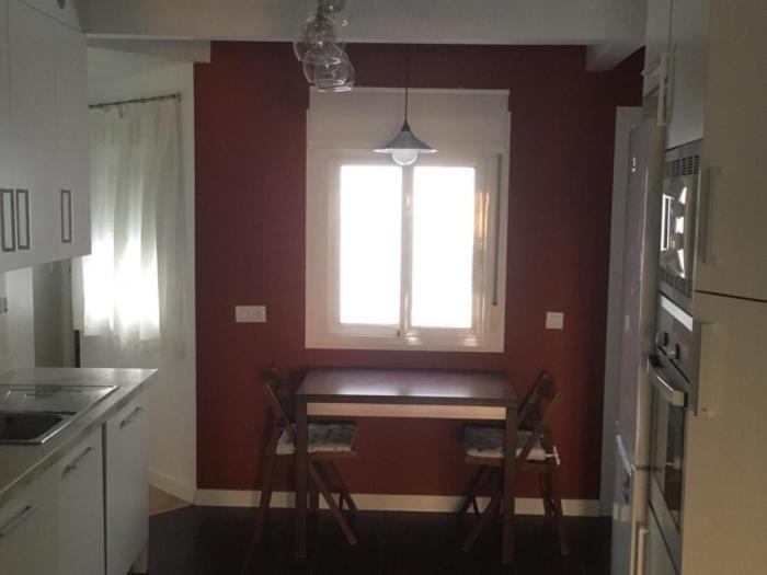 Esencia Triana Appartement Sevilla Buitenkant foto