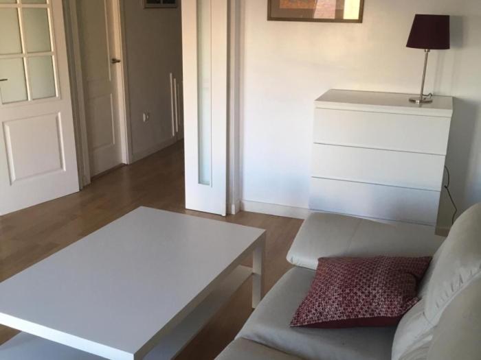 Esencia Triana Appartement Sevilla Buitenkant foto