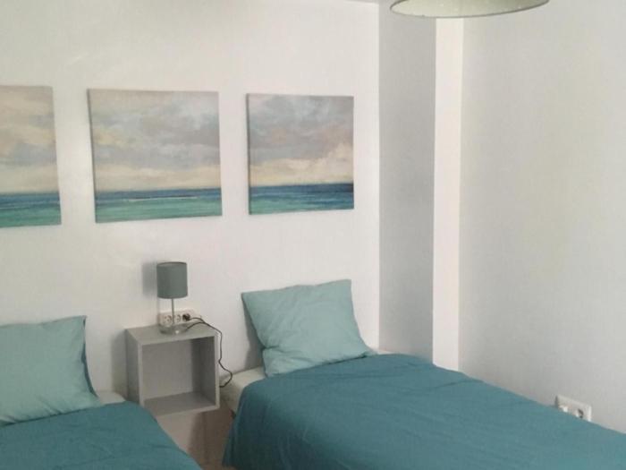 Esencia Triana Appartement Sevilla Buitenkant foto