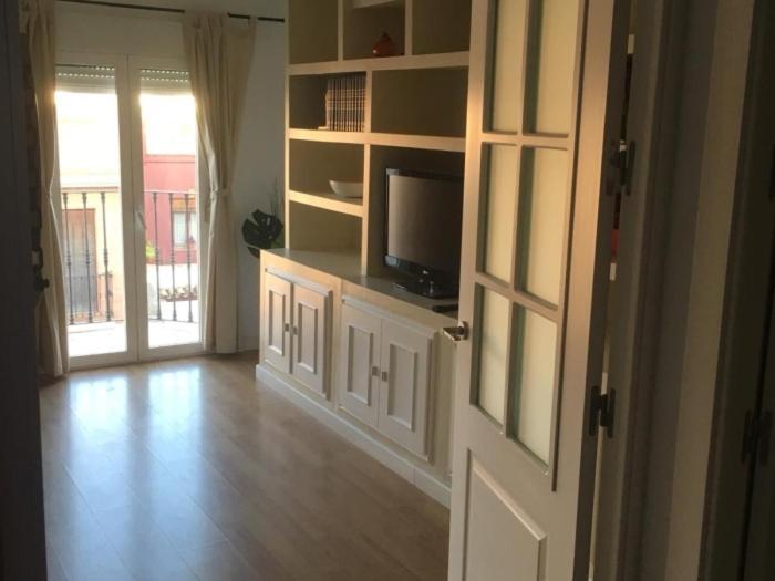 Esencia Triana Appartement Sevilla Buitenkant foto