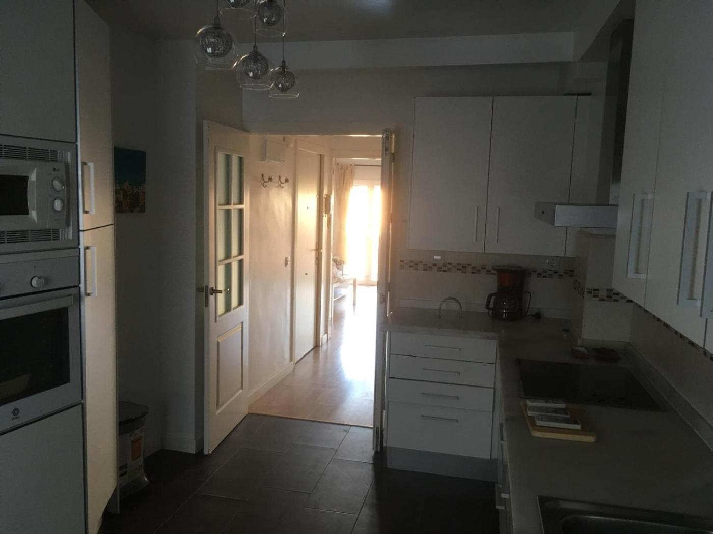 Esencia Triana Appartement Sevilla Buitenkant foto