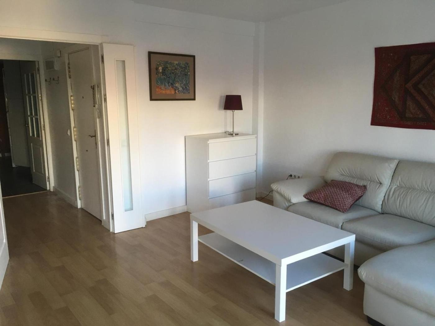 Esencia Triana Appartement Sevilla Buitenkant foto