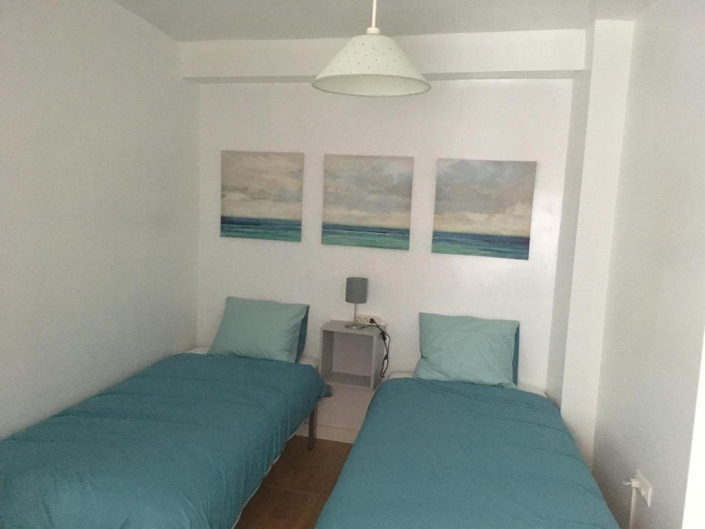 Esencia Triana Appartement Sevilla Buitenkant foto