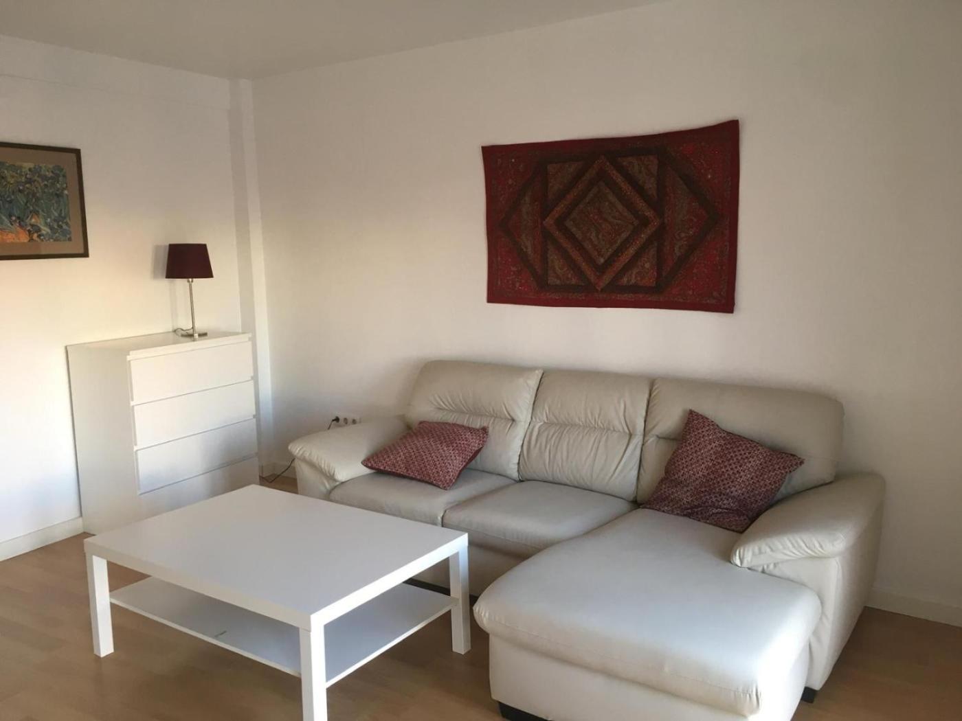 Esencia Triana Appartement Sevilla Buitenkant foto