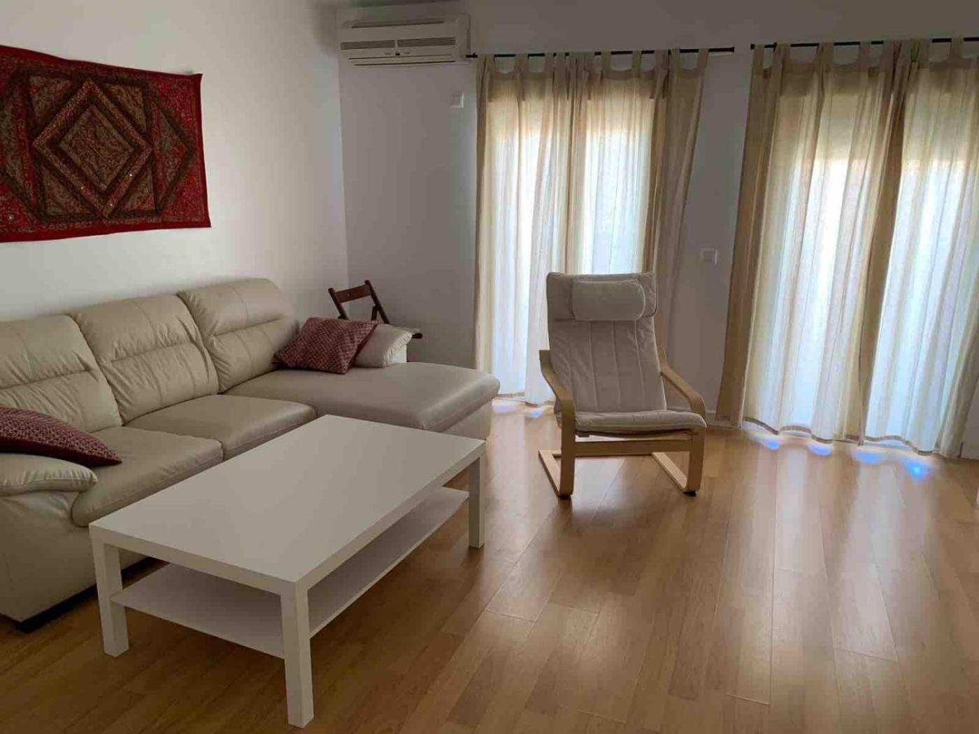 Esencia Triana Appartement Sevilla Buitenkant foto